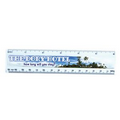 6" Ruler Full Color Process Imprint Rulers